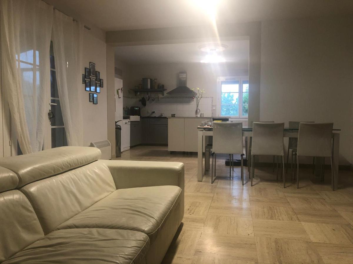 Spacieuse Chambre Du Rucher Naturaile Montagnac  Kültér fotó